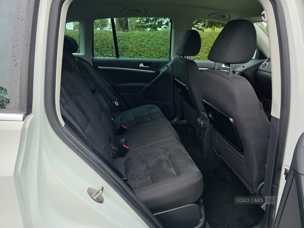 Used Volkswagen Tiguan 2015 for sale - 76190219: Photo 10