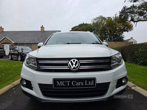Used Volkswagen Tiguan 2015 for sale - 76190219: Photo 4