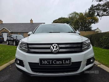 Used Volkswagen Tiguan 2015 for sale - 76190219: Photo 4