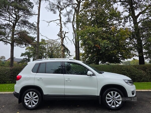 Used Volkswagen Tiguan 2015 for sale - 76190219: Photo 6