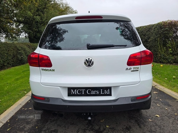 Used Volkswagen Tiguan 2015 for sale - 76190219: Photo 7