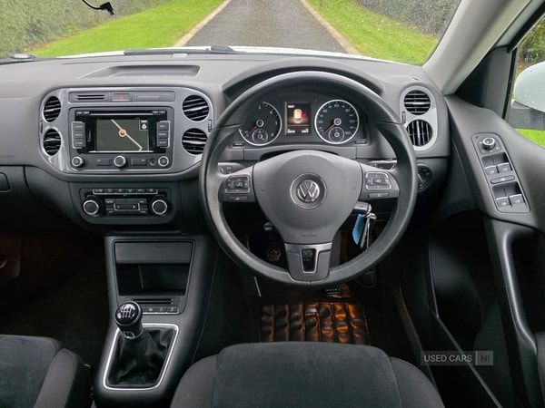 Used Volkswagen Tiguan 2015 for sale - 76190219: Photo 9
