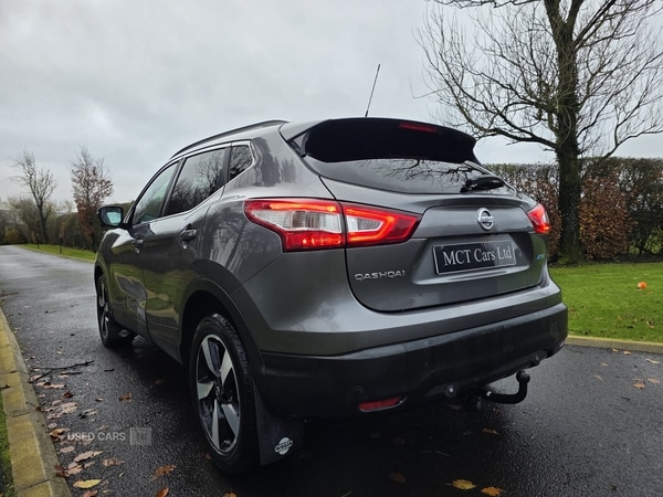 Used Nissan Qashqai 2015 for sale - 76593192: Photo 2