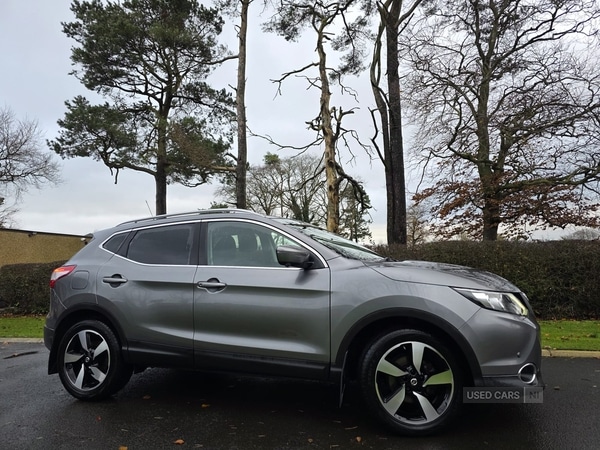 Used Nissan Qashqai 2015 for sale - 76593192: Photo 3
