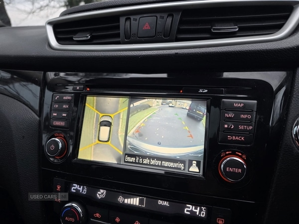 Used Nissan Qashqai 2015 for sale - 76593192: Photo 9