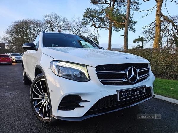 Used Mercedes-Benz GLC 2016 for sale - 76593183: Photo 1