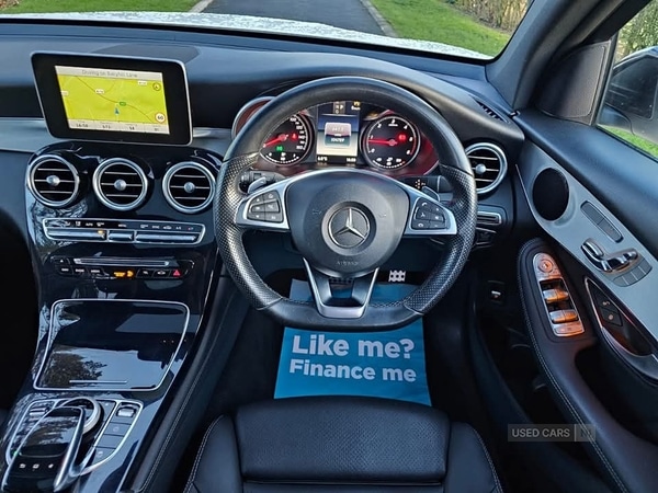 Used Mercedes-Benz GLC 2016 for sale - 76593183: Photo 10