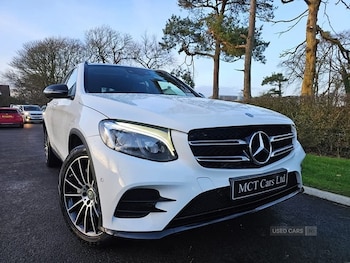 Mercedes-Benz - GLC