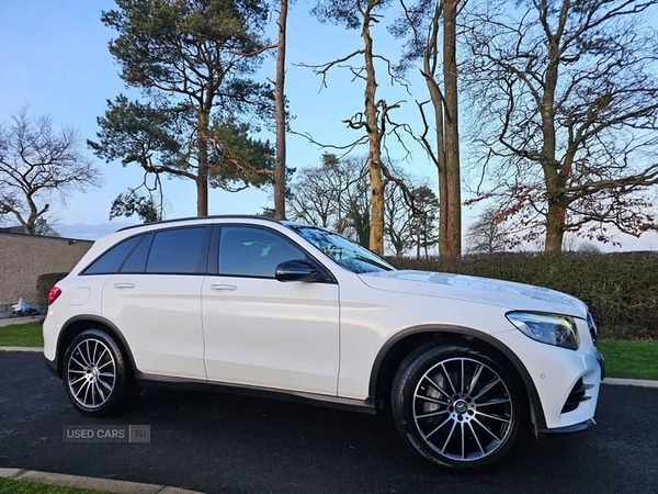 Used Mercedes-Benz GLC 2016 for sale - 76593183: Photo 3