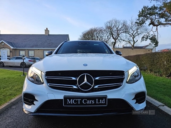 Used Mercedes-Benz GLC 2016 for sale - 76593183: Photo 4