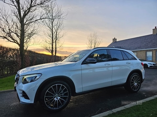 Used Mercedes-Benz GLC 2016 for sale - 76593183: Photo 5