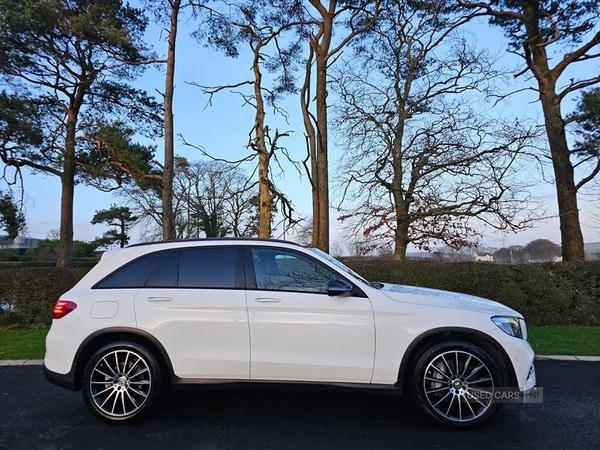 Used Mercedes-Benz GLC 2016 for sale - 76593183: Photo 6