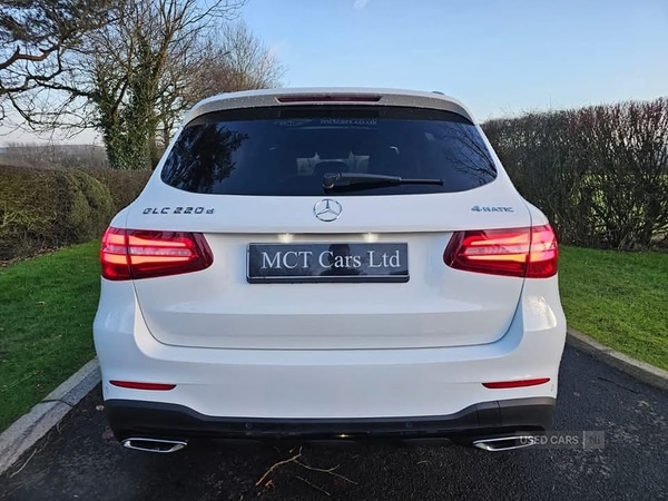 Used Mercedes-Benz GLC 2016 for sale - 76593183: Photo 7