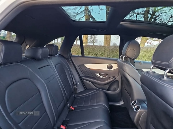 Used Mercedes-Benz GLC 2016 for sale - 76593183: Photo 8