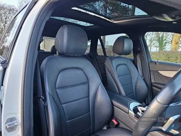 Used Mercedes-Benz GLC 2016 for sale - 76593183: Photo 9