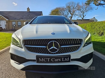 Used Mercedes-Benz CLA 2017 for sale - 78472156: Photo