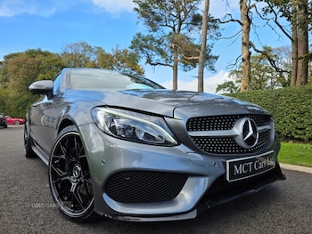 Used Mercedes-Benz C-Class 2017 for sale - 76190207: Photo