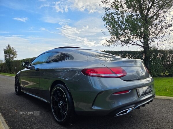 Used Mercedes-Benz C-Class 2017 for sale - 76190207: Photo 2
