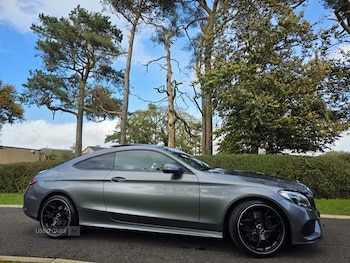 Used Mercedes-Benz C-Class 2017 for sale - 76190207: Photo