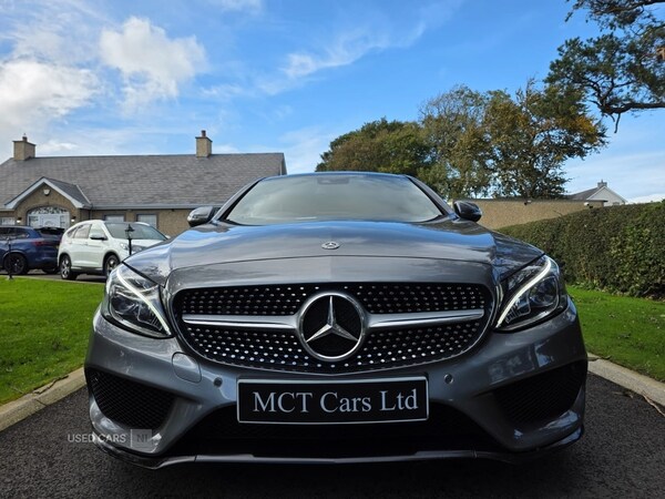 Used Mercedes-Benz C-Class 2017 for sale - 76190207: Photo 4