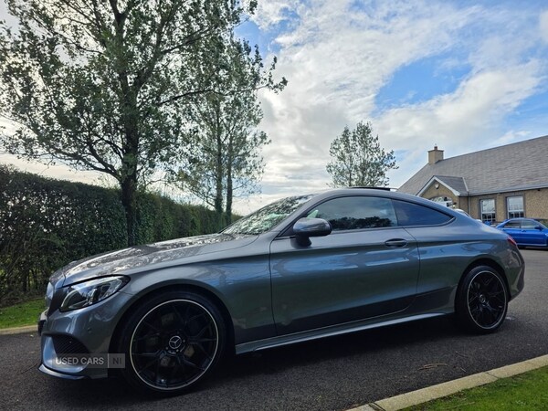 Used Mercedes-Benz C-Class 2017 for sale - 76190207: Photo 5