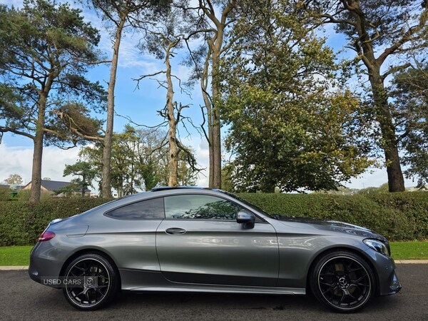 Used Mercedes-Benz C-Class 2017 for sale - 76190207: Photo 6