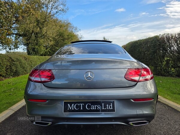 Used Mercedes-Benz C-Class 2017 for sale - 76190207: Photo 7