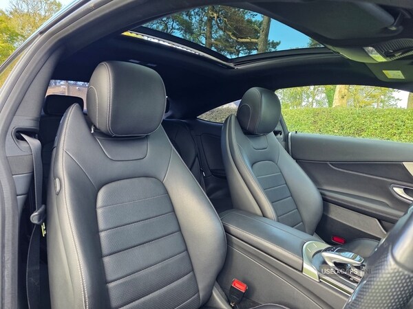 Used Mercedes-Benz C-Class 2017 for sale - 76190207: Photo 9