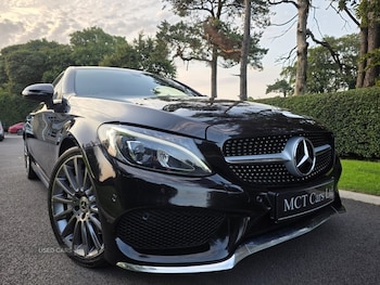 Used Mercedes-Benz C-Class 2017 for sale - 75590182: Photo