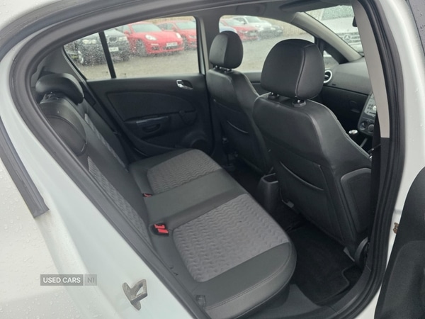 Used Vauxhall Corsa 2012 for sale - 77982827: Photo 10