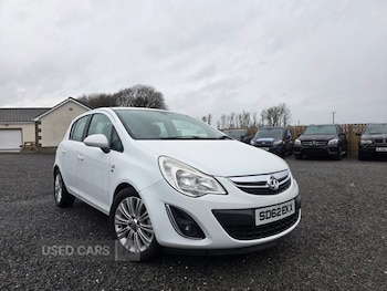 Vauxhall Corsa feature image