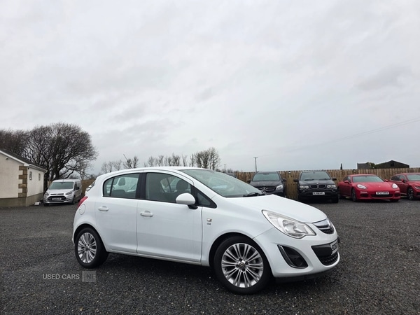 Used Vauxhall Corsa 2012 for sale - 77982827: Photo 3