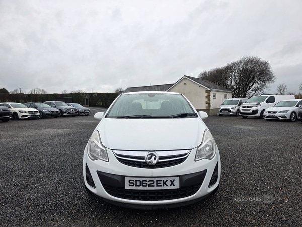 Used Vauxhall Corsa 2012 for sale - 77982827: Photo 4