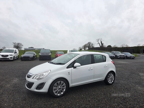Used Vauxhall Corsa 2012 for sale - 77982827: Photo 5