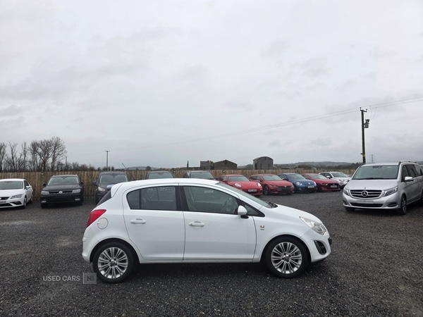 Used Vauxhall Corsa 2012 for sale - 77982827: Photo 6