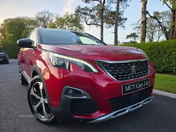 Used Peugeot 3008 2017 for sale - 78405629: Photo