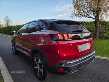 Used Peugeot 3008 2017 for sale - 78405629: Photo