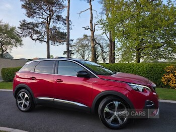 Used Peugeot 3008 2017 for sale - 78405629: Photo