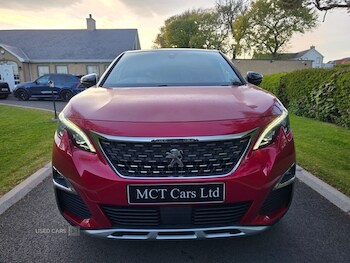 Used Peugeot 3008 2017 for sale - 78405629: Photo