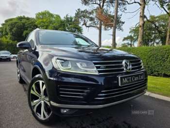 2015 - 3.0 V6 TDI BlueMotion Tech 262 R-Line 5dr Tip Auto