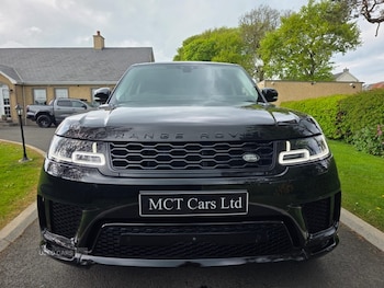 Used Land Rover Range Rover Sport 2019 for sale - 79544476: Photo