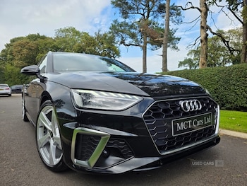 Used Audi A4 2021 for sale - 75992238: Photo