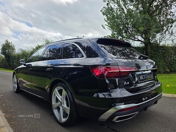 Used Audi A4 2021 for sale - 75992238: Photo