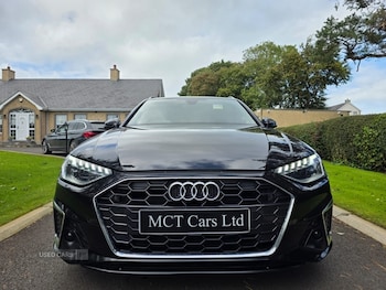 Used Audi A4 2021 for sale - 75992238: Photo