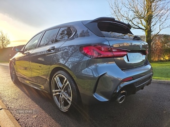 Used BMW 1 Series 2020 for sale - 79084459: Photo