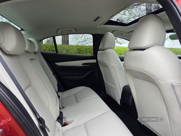 Used Mazda Mazda3 2021 for sale - 74420085: Photo 11