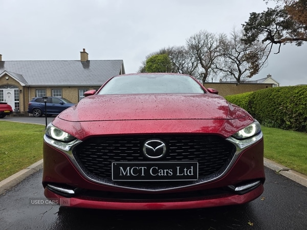 Used Mazda Mazda3 2021 for sale - 74420085: Photo 4