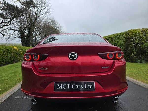 Used Mazda Mazda3 2021 for sale - 74420085: Photo 7
