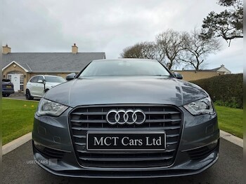 Used Audi A3 2014 for sale - 78141684: Photo