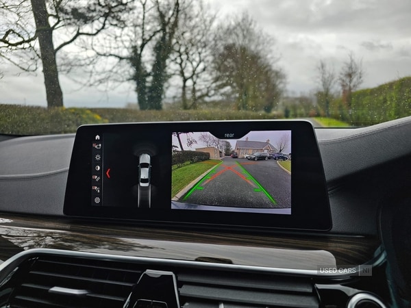 Used BMW 5 Series 2019 for sale - 74121370: Photo 10